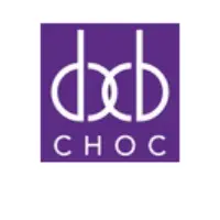 DXB CHOC logo