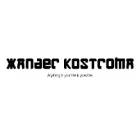 Xander Kostroma logo