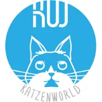 Katzen world logo