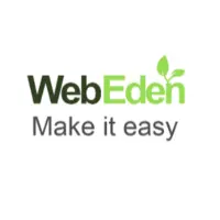 Web Eden logo