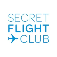 Secret Flight Club logo