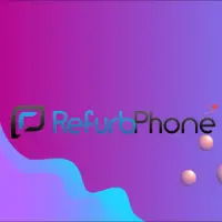 Refurb Phone logo