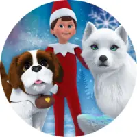 The Elf On The Shelf UK Affiliate Program logo