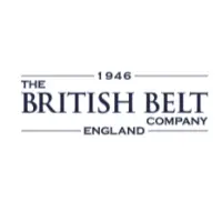 The British Belt Company logo