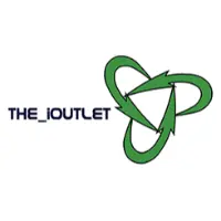 The iOutlet logo