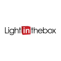 Light in the Box - UK logo