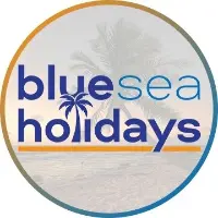 Blue Sea Holidays logo