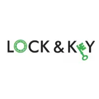 Lock and Key logo