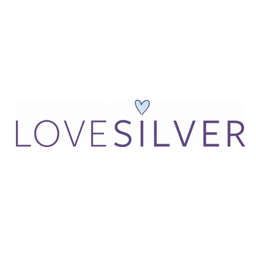 LoveSilver.com logo