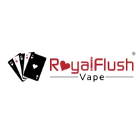 Royal Flush Vape logo