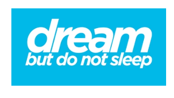 Dream But Do Not Sleep logo