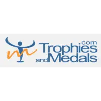 Trophies and Medals logo